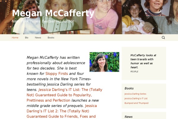 Site using Custom Facebook Feed plugin