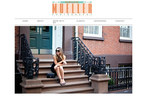 ProPhoto 5 theme site design template sample