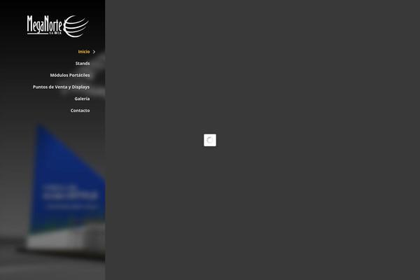 meganorte.net site used Mega2020