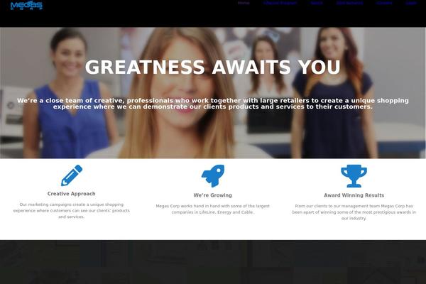 Site using Indeed-membership-pro plugin