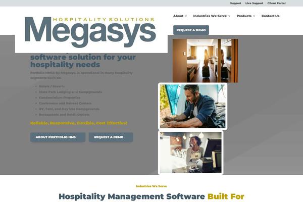 megasyshms.com site used Molti