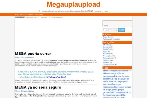 megauplaupload.net site used Mega