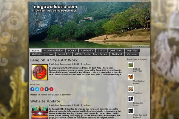 Site using Add Link to Facebook plugin