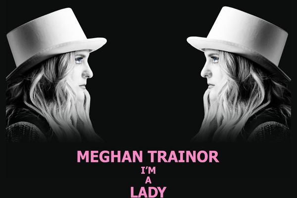 meghan-trainor.com site used Mtrainor