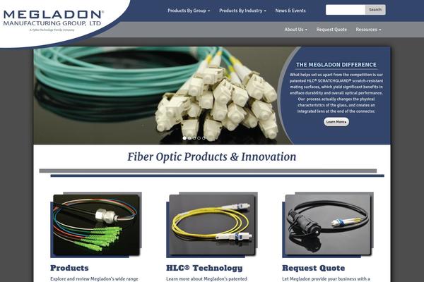 megladonmfg.com site used Tyrex