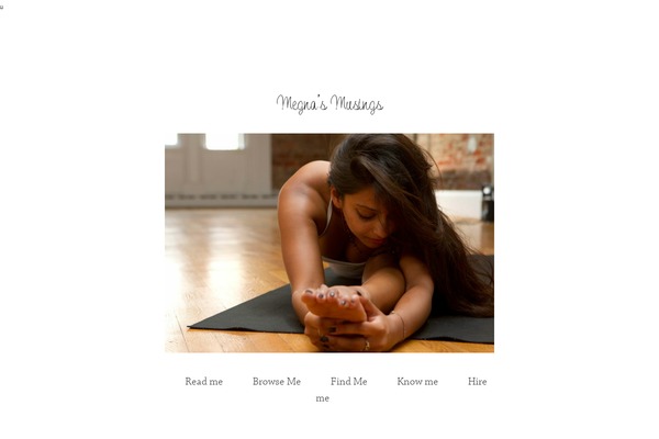 megnapaula.com site used Megna