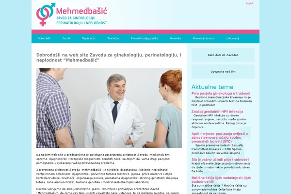 mehmedbasic.ba site used Mehmedbasic