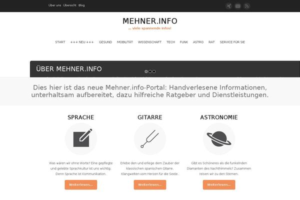 mehner.info site used Clearfocus