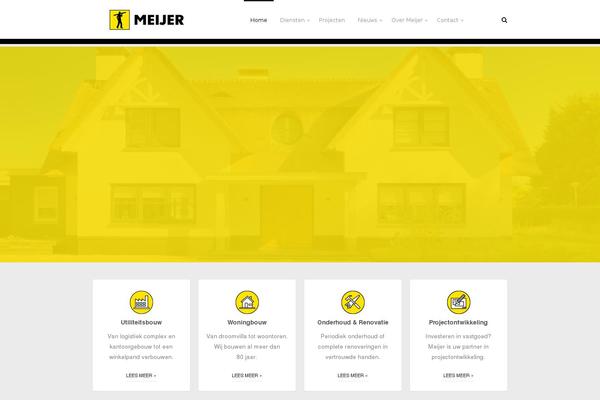 meijerbouw.nl site used Meijer-company_child