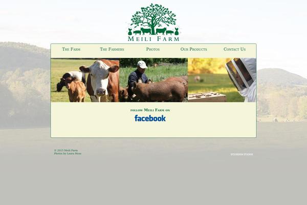 meilifarm.com site used Meili