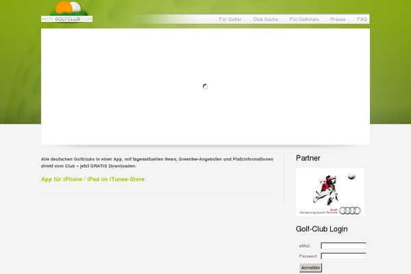 mein-golfclub.com site used Corporattica