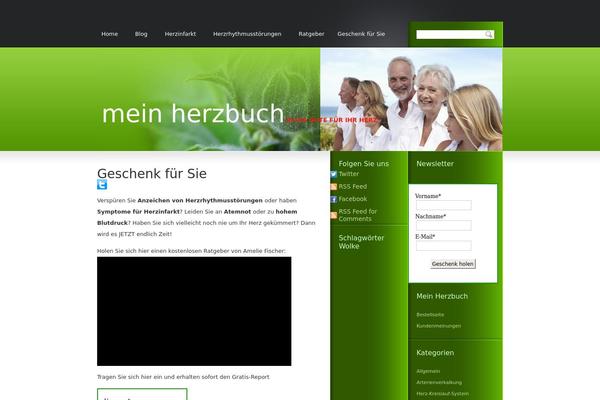 mein-herzbuch.com site used Offlimits