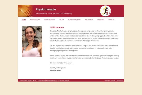 Site using Easy-columns plugin