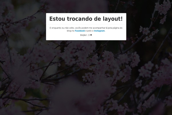 Site using Amazing Hover Effects plugin