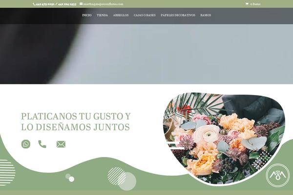 Site using Widgetkit plugin