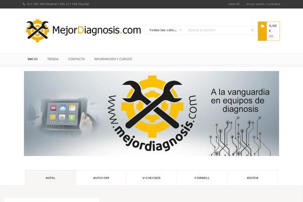 mejordiagnosis.com site used Gon
