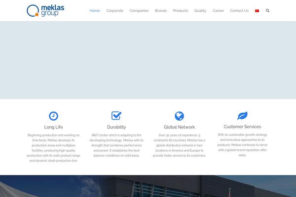 meklas.com site used Meklas