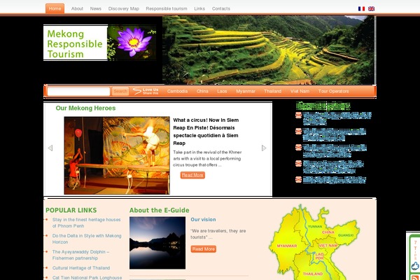 mekongresponsibletourism.org site used Mtco