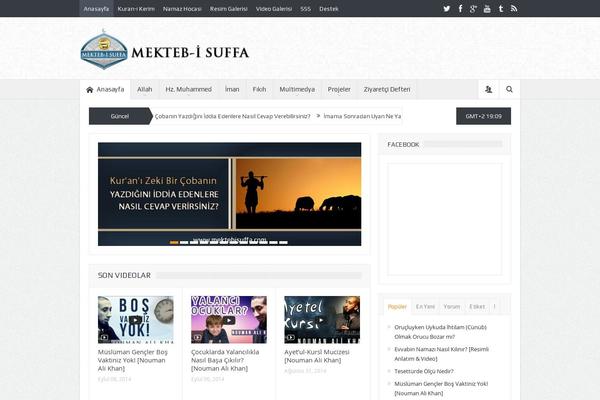 goodnews6 WordPress theme, websites list used goodnews6 theme goodnews6 theme websites examples