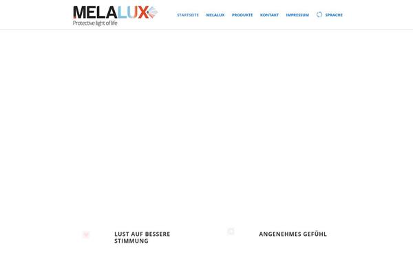 melalux.de site used Eco-press