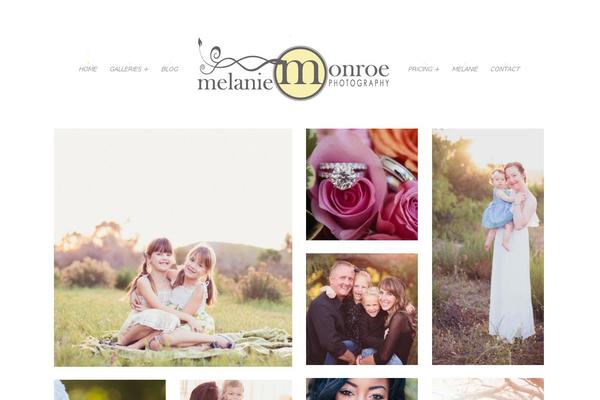Astra theme site design template sample