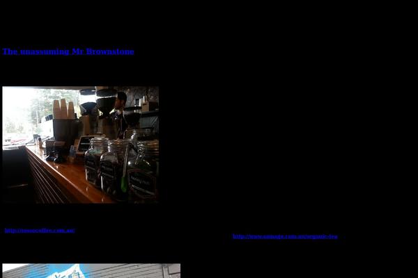 melbournecoffeereview.com site used Mcr_new