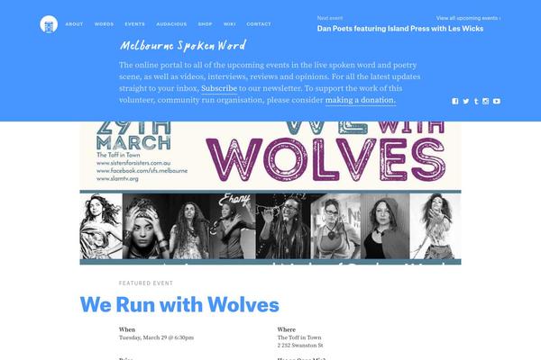 Site using AdRotate plugin