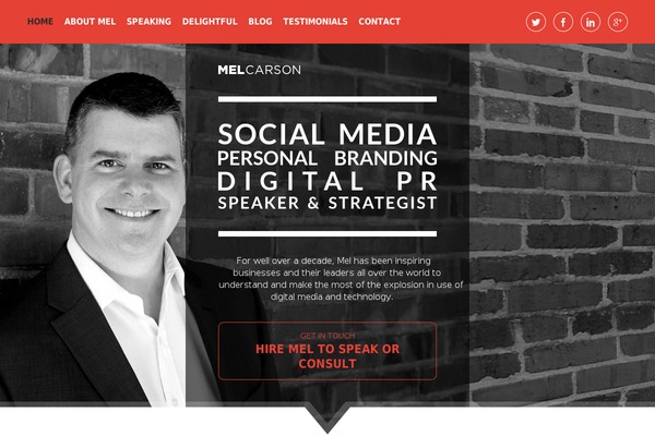 melcarson.com site used Melcarson-2014-1