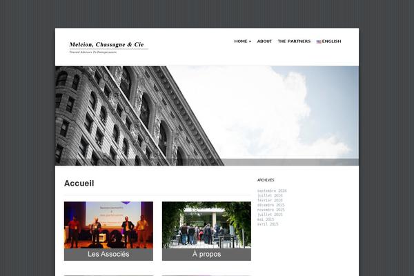 melcion.com site used Melcion