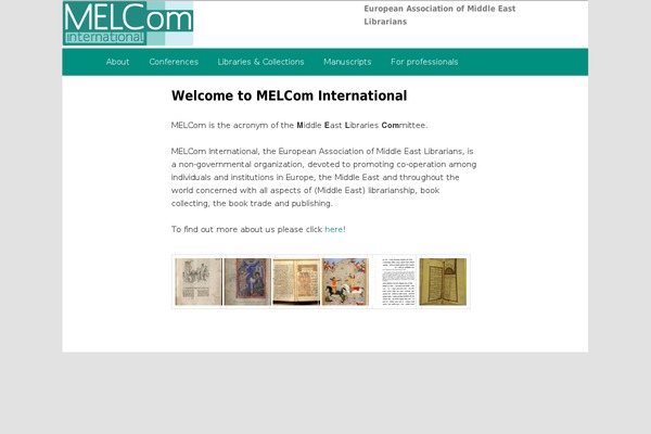 melcominternational.org site used 2011-dmk