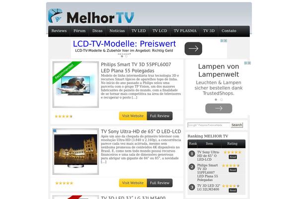 wereviewjs WordPress theme, websites list used wereviewjs theme wereviewjs theme websites examples