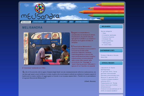 melisandra.org site used Melisandra_new2