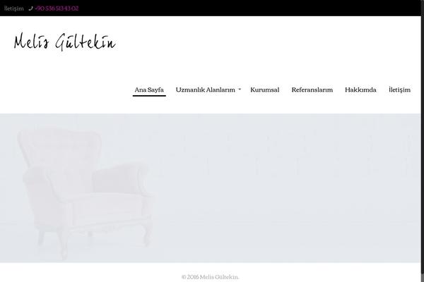 BeTheme theme site design template sample