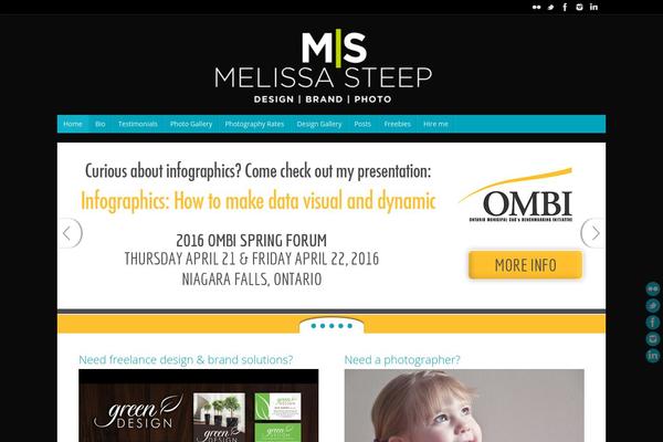 ms-child theme websites examples