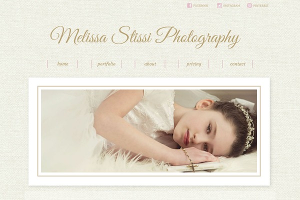 ProPhoto 5 theme site design template sample