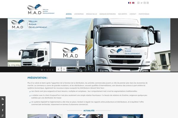 mellahavenir.com site used Mellah