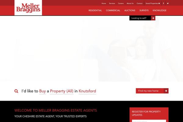 mellerbraggins.com site used Meller-braggins