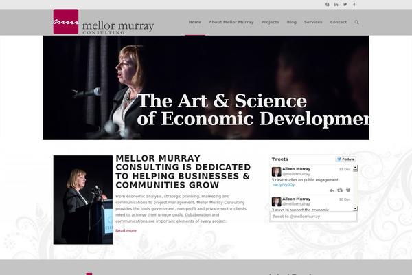 mellormurray.ca site used Enfold 2