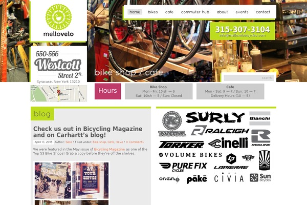 mellovelobicycles.com site used Mello2