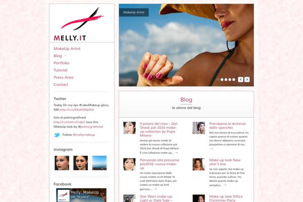 melly.it site used MakeUp