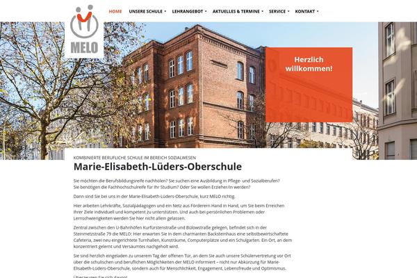 melo-berlin.de site used Meloger