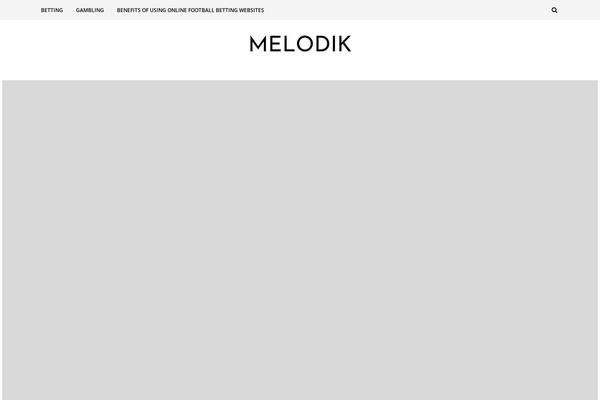 melodik.net site used Veronika