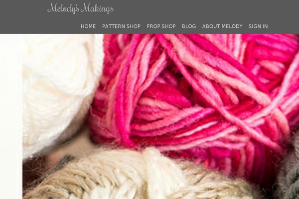 melodys-makings.com site used Elite