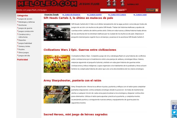 meloleo.com site used Fourwptpv2