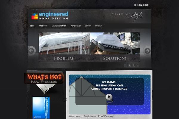 meltyourice.com site used Thermal