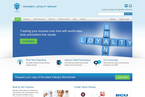 memberloyaltygroup.com site used Memberloyalty-2013