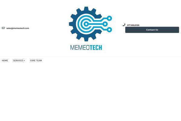 memeotech.com site used Kritika