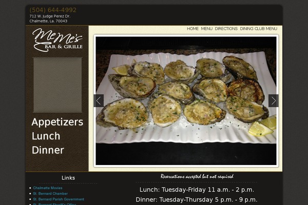 Twenty Seventeen theme site design template sample