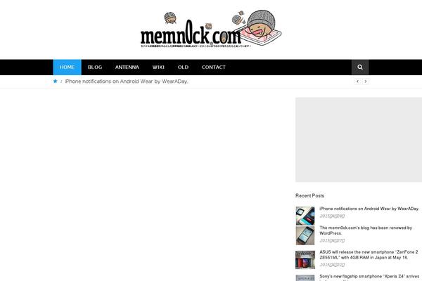 memn0ck.com site used Memn0ck
