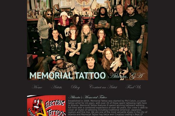 memorialtattooatl.com site used Memorial_tattoo